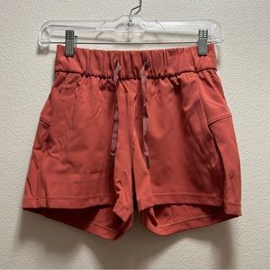 On the fly shorts